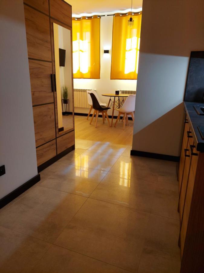 Saneczkowa3.10 Apartment