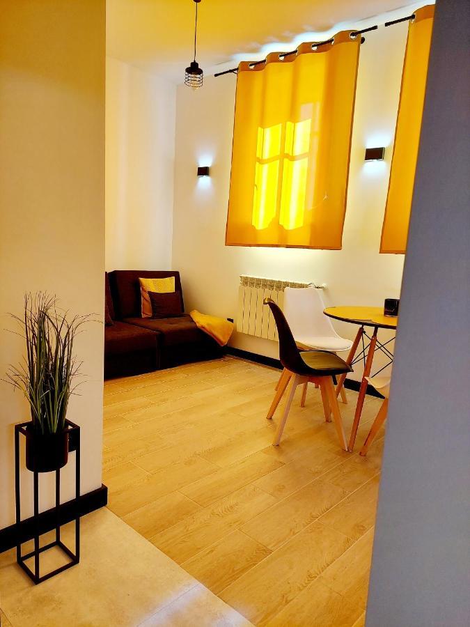 Saneczkowa3.10 Apartment *